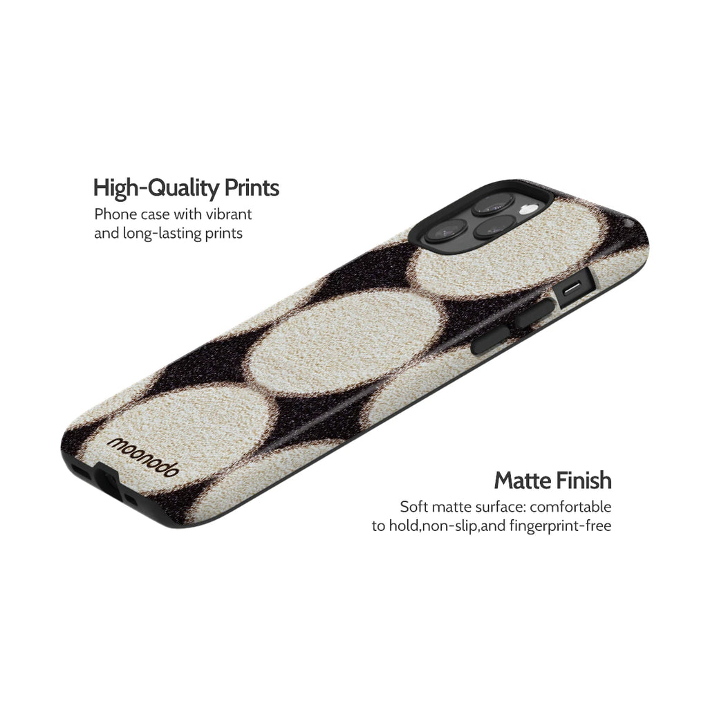 Retro Orbit - iPhone 12 Pro Case