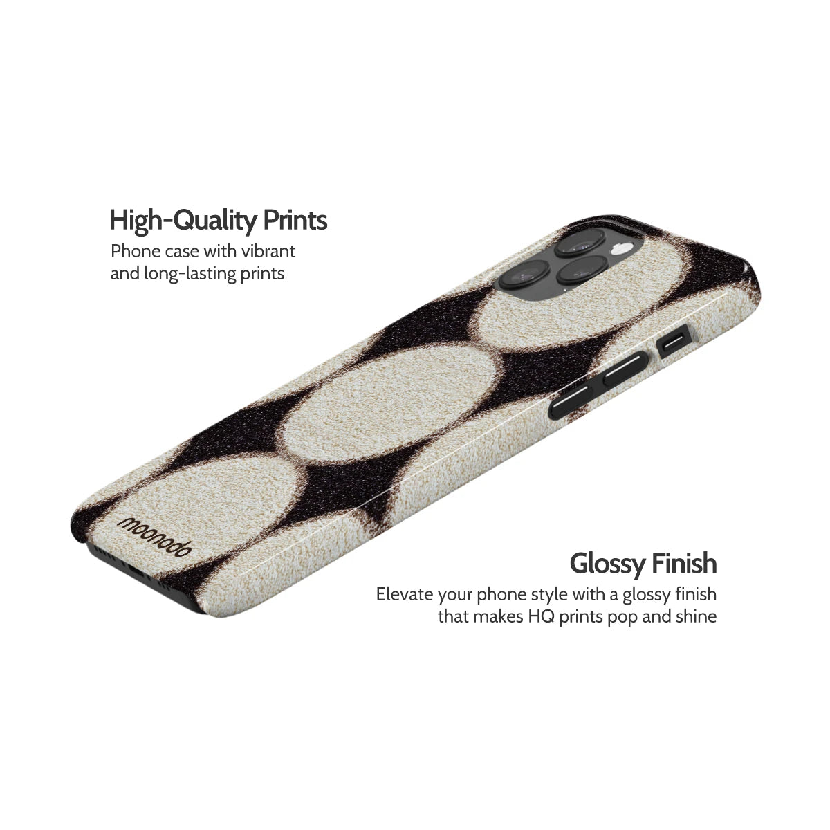 Retro Orbit - iPhone 12 Pro Case