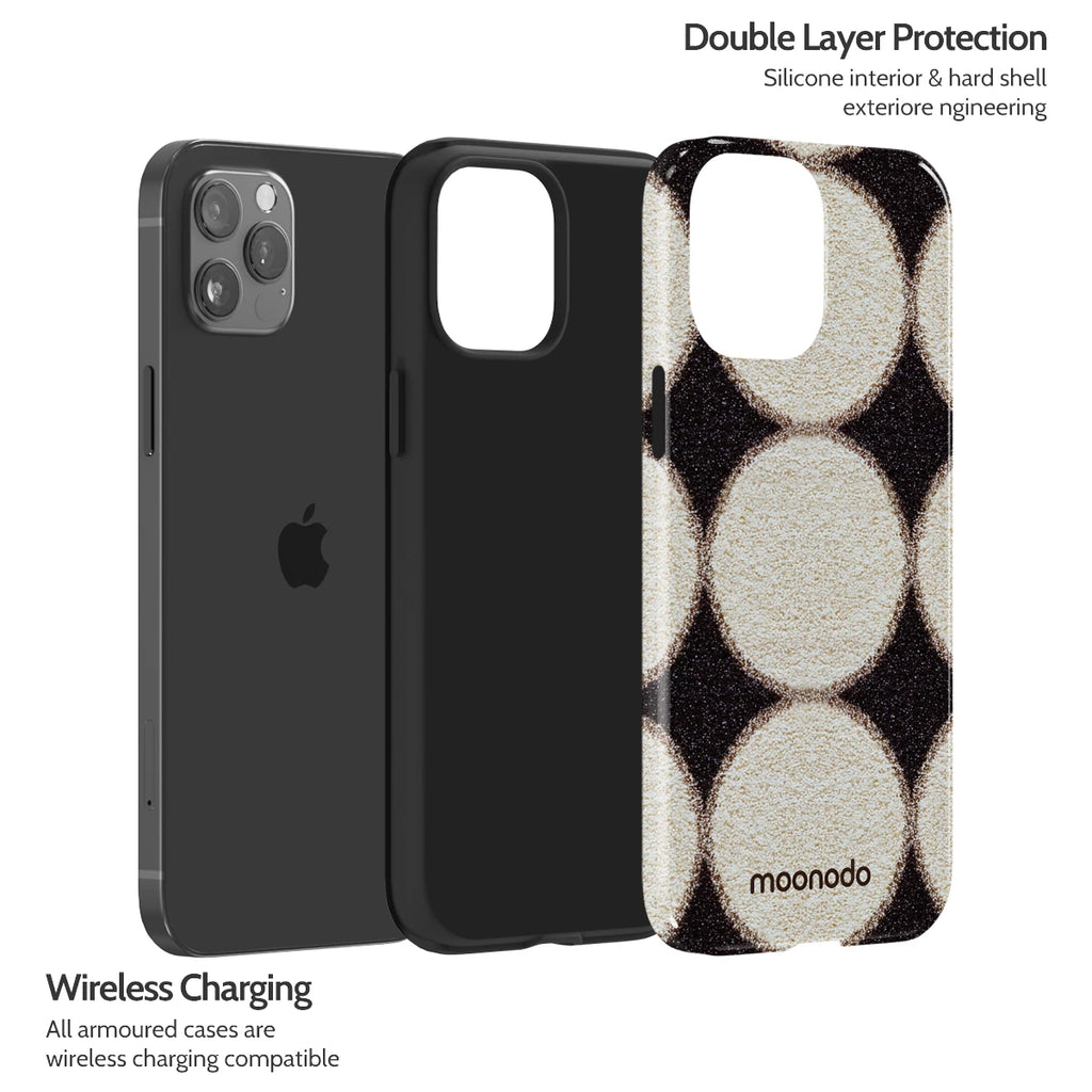 Retro Orbit - iPhone 12 Pro Max Case