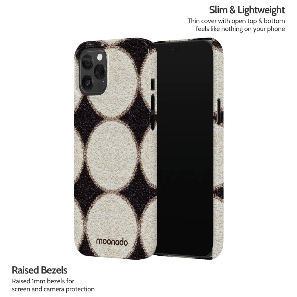 Retro Orbit - iPhone 12 Pro Max Case