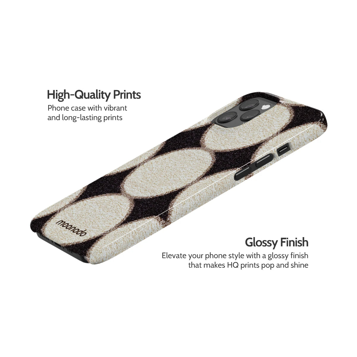 Retro Orbit - iPhone 12 Pro Max Case