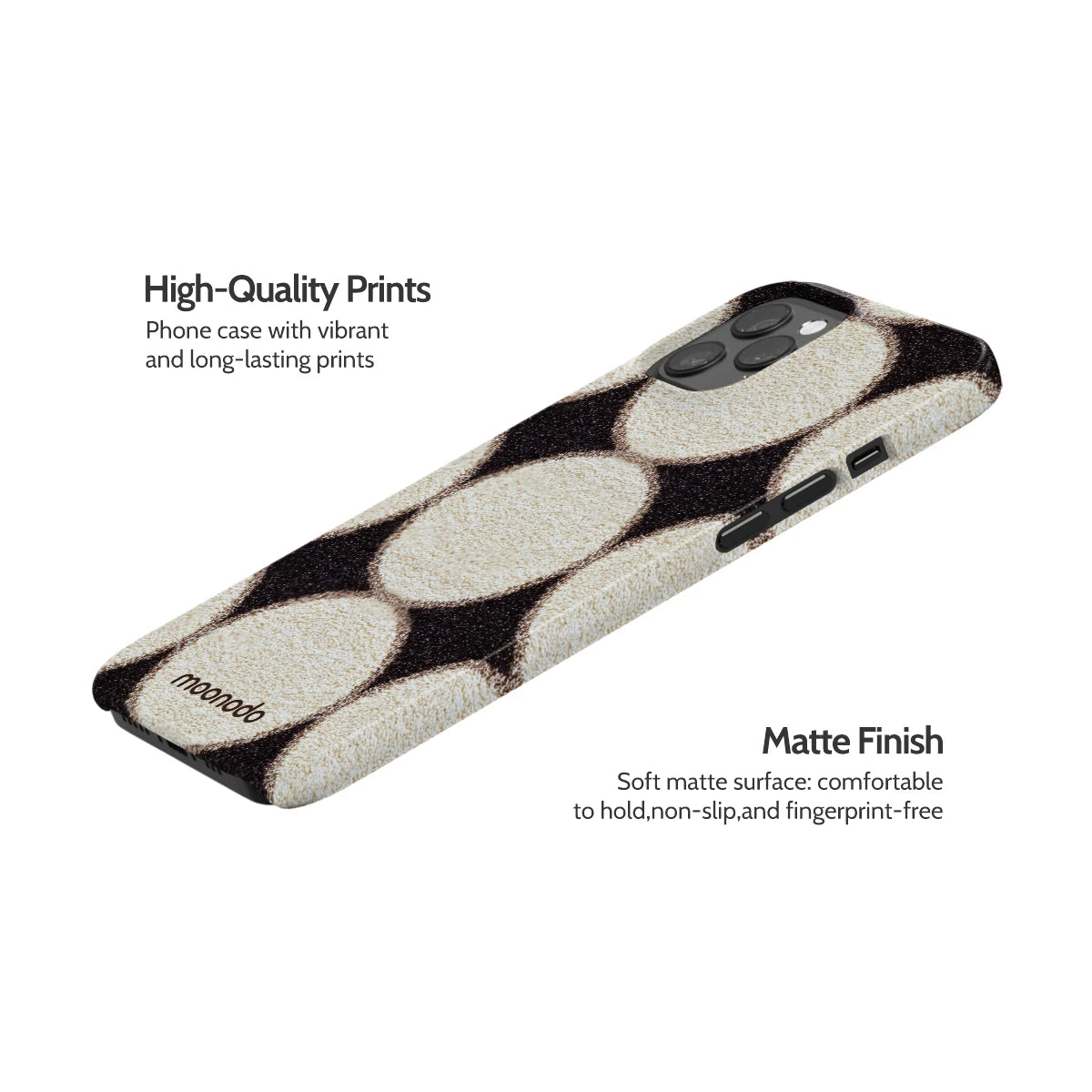 Retro Orbit - iPhone 12 Pro Max Case