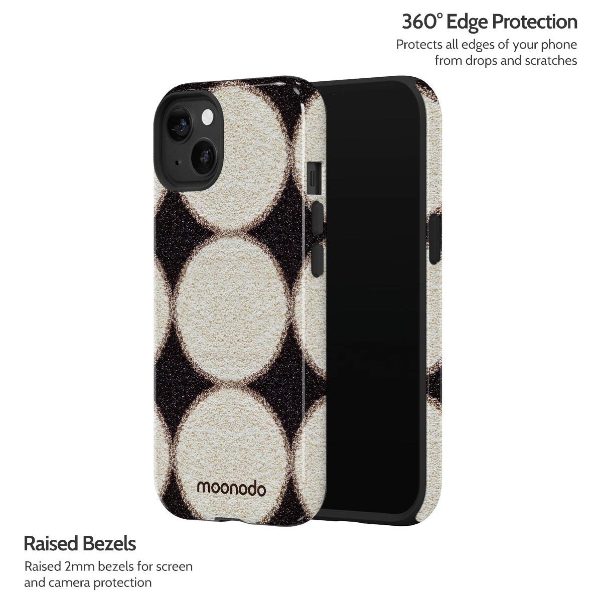 Retro Orbit - iPhone 13 Case
