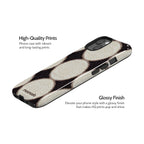 Retro Orbit - iPhone 13 Case