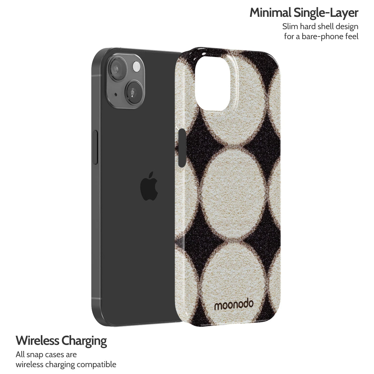 Retro Orbit - iPhone 13 Case