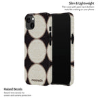 Retro Orbit - iPhone 13 Case