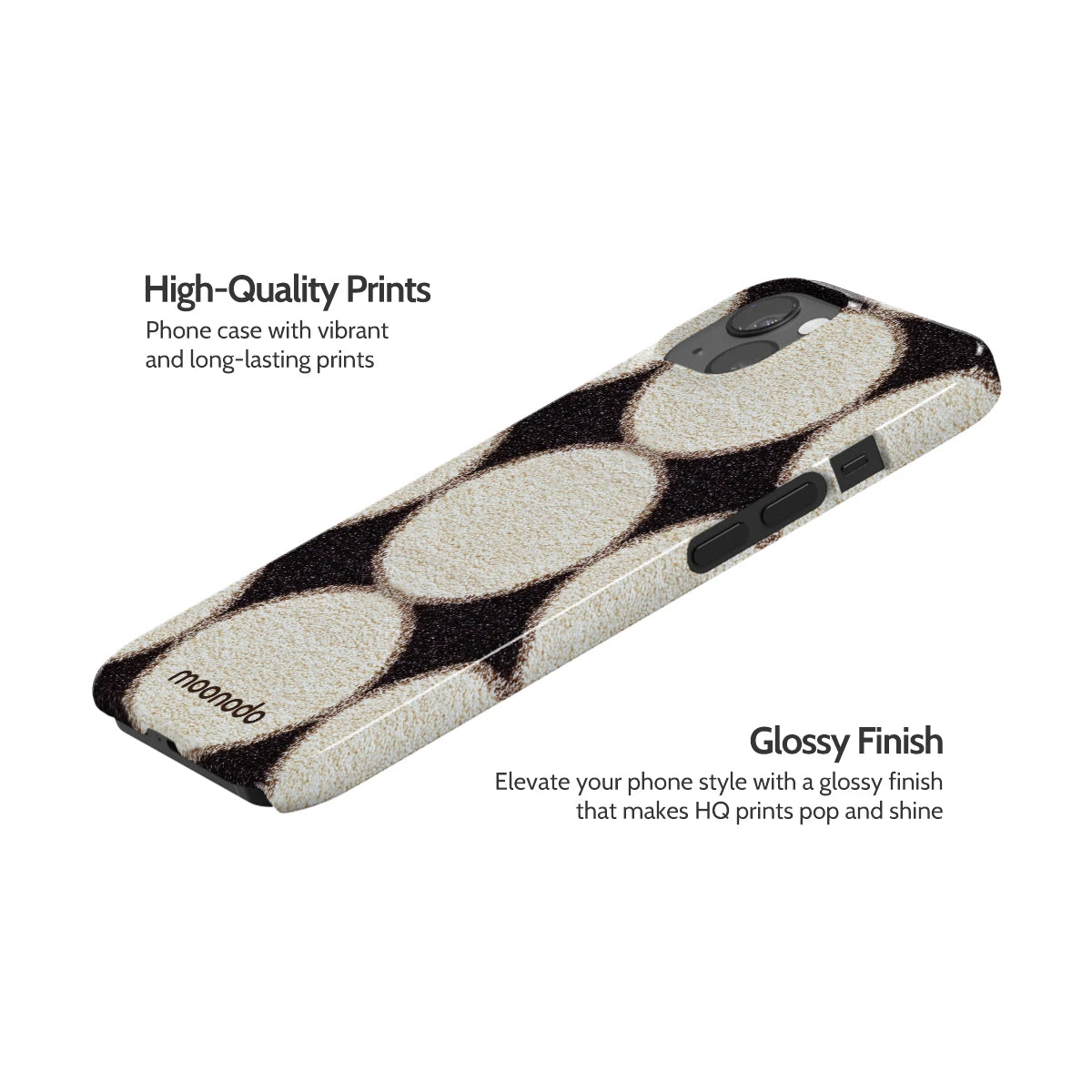 Retro Orbit - iPhone 13 Case