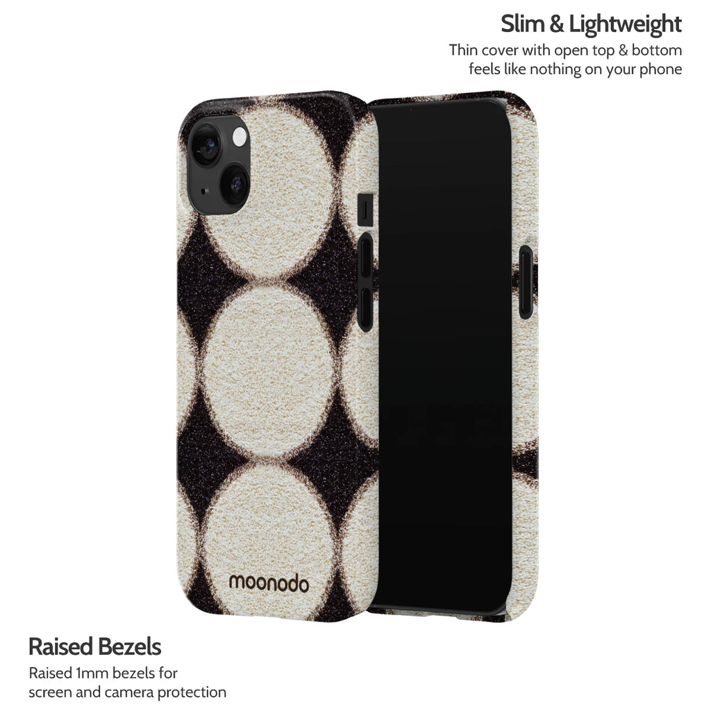 Retro Orbit - iPhone 13 Case