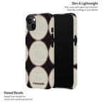 Retro Orbit - iPhone 13 Case