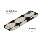 Retro Orbit - iPhone 13 Case