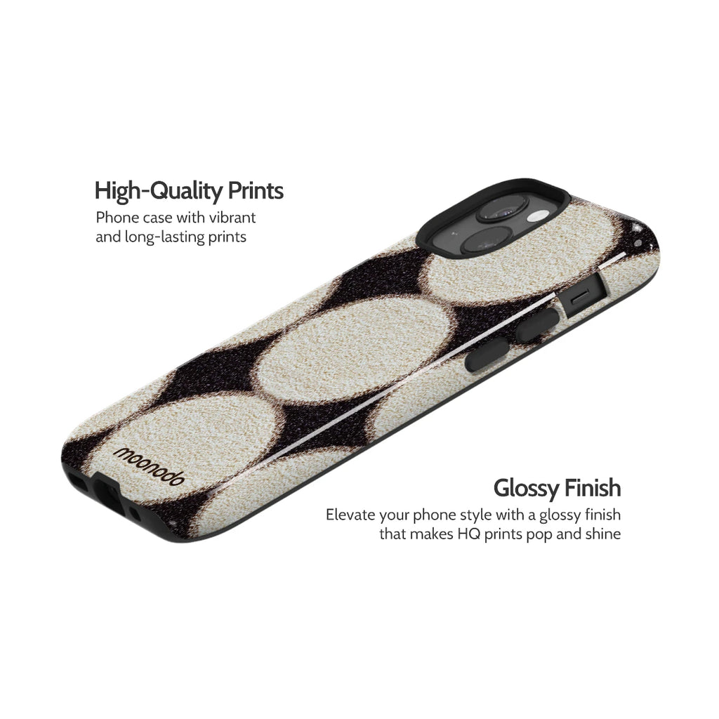 Retro Orbit - iPhone 13 Mini Case