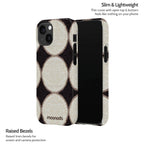 Retro Orbit - iPhone 13 Mini Case