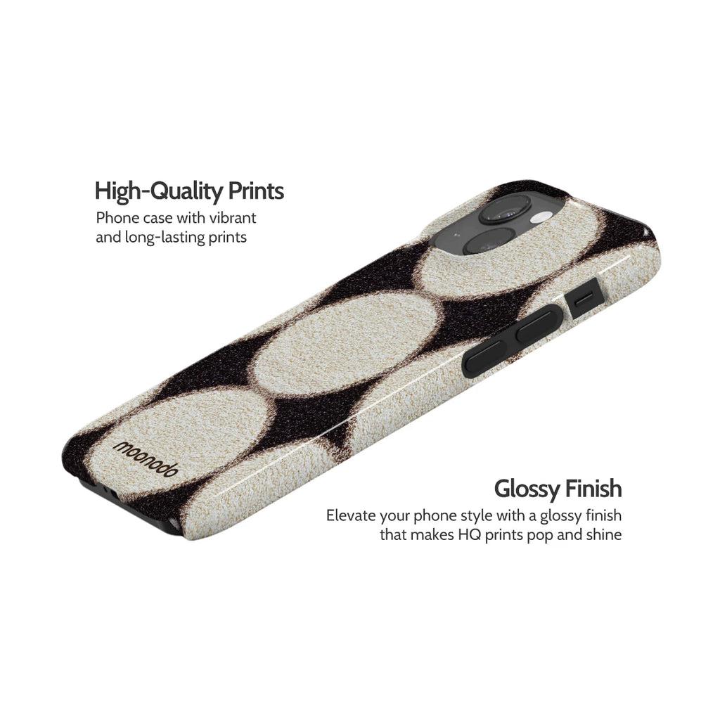 Retro Orbit - iPhone 13 Mini Case