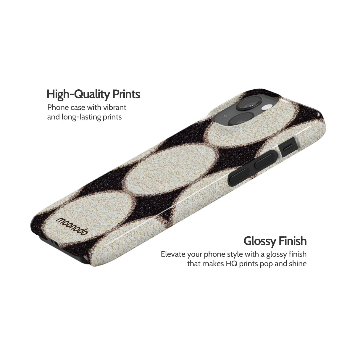 Retro Orbit - iPhone 13 Mini Case