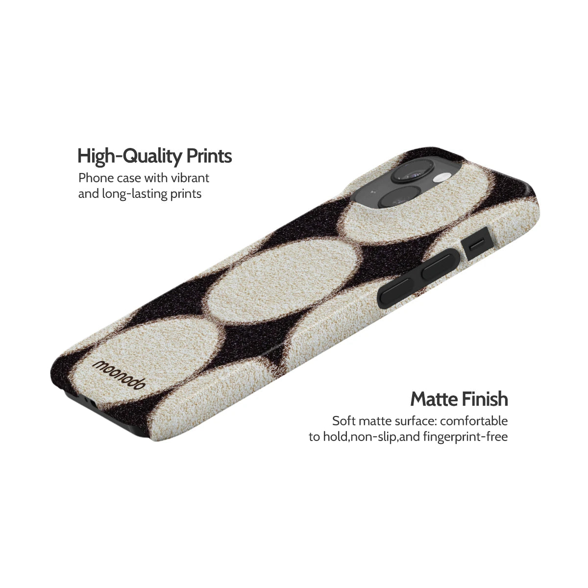 Retro Orbit - iPhone 13 Mini Case