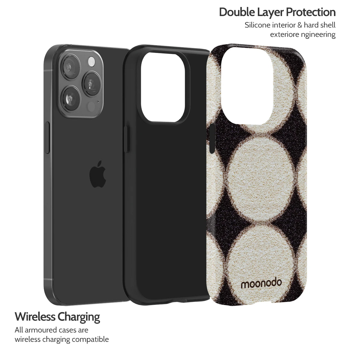 Retro Orbit - iPhone 13 Pro Case