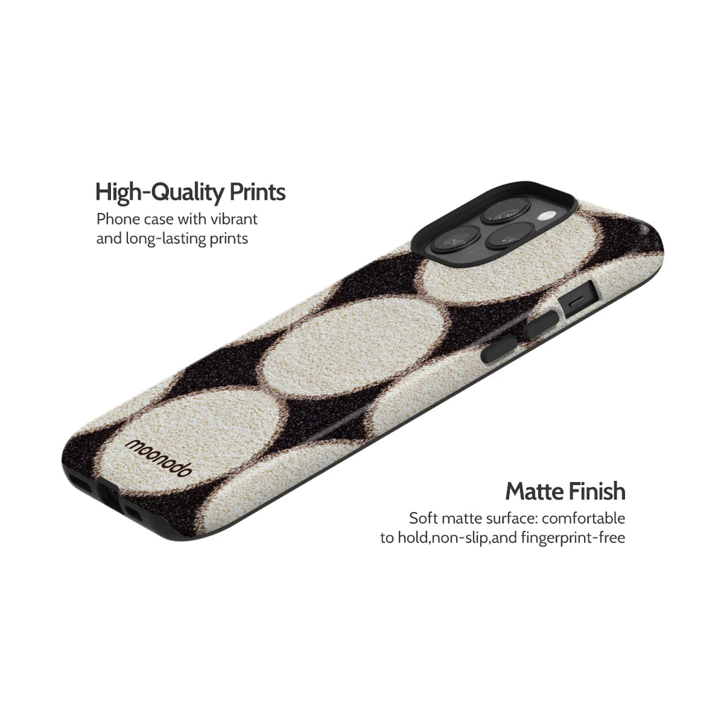 Retro Orbit - iPhone 13 Pro Max Case