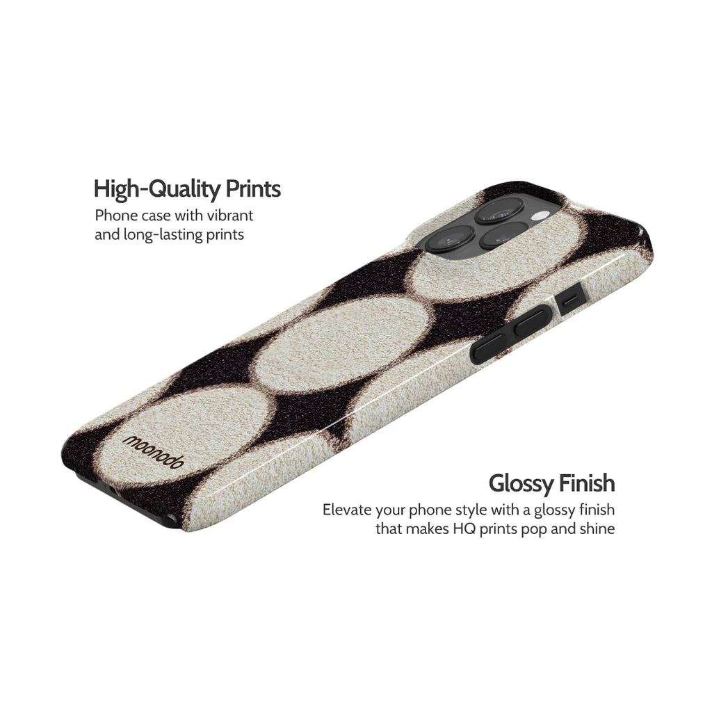 Retro Orbit - iPhone 13 Pro Max Case