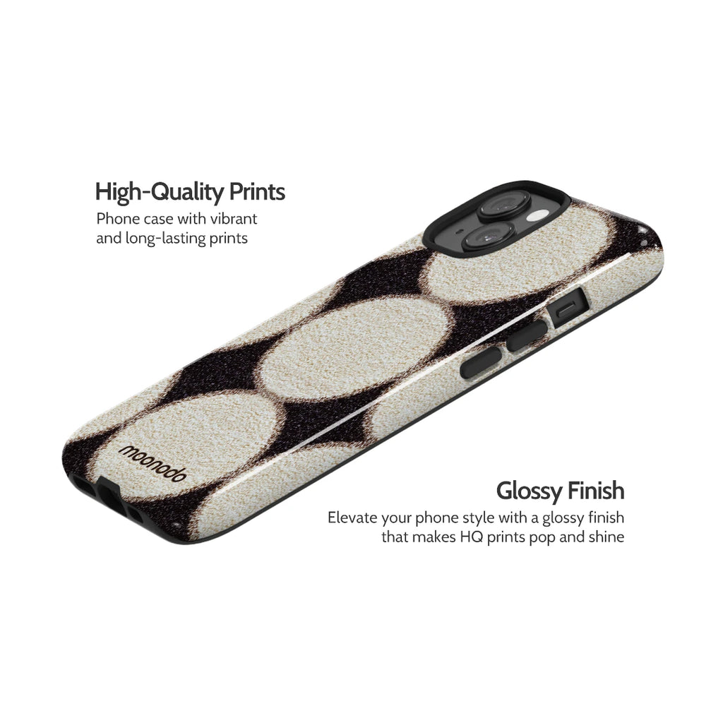 Retro Orbit - iPhone 14 Case