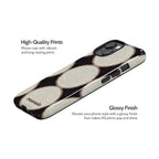 Retro Orbit - iPhone 14 Case