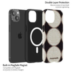 Retro Orbit - iPhone 14 Case