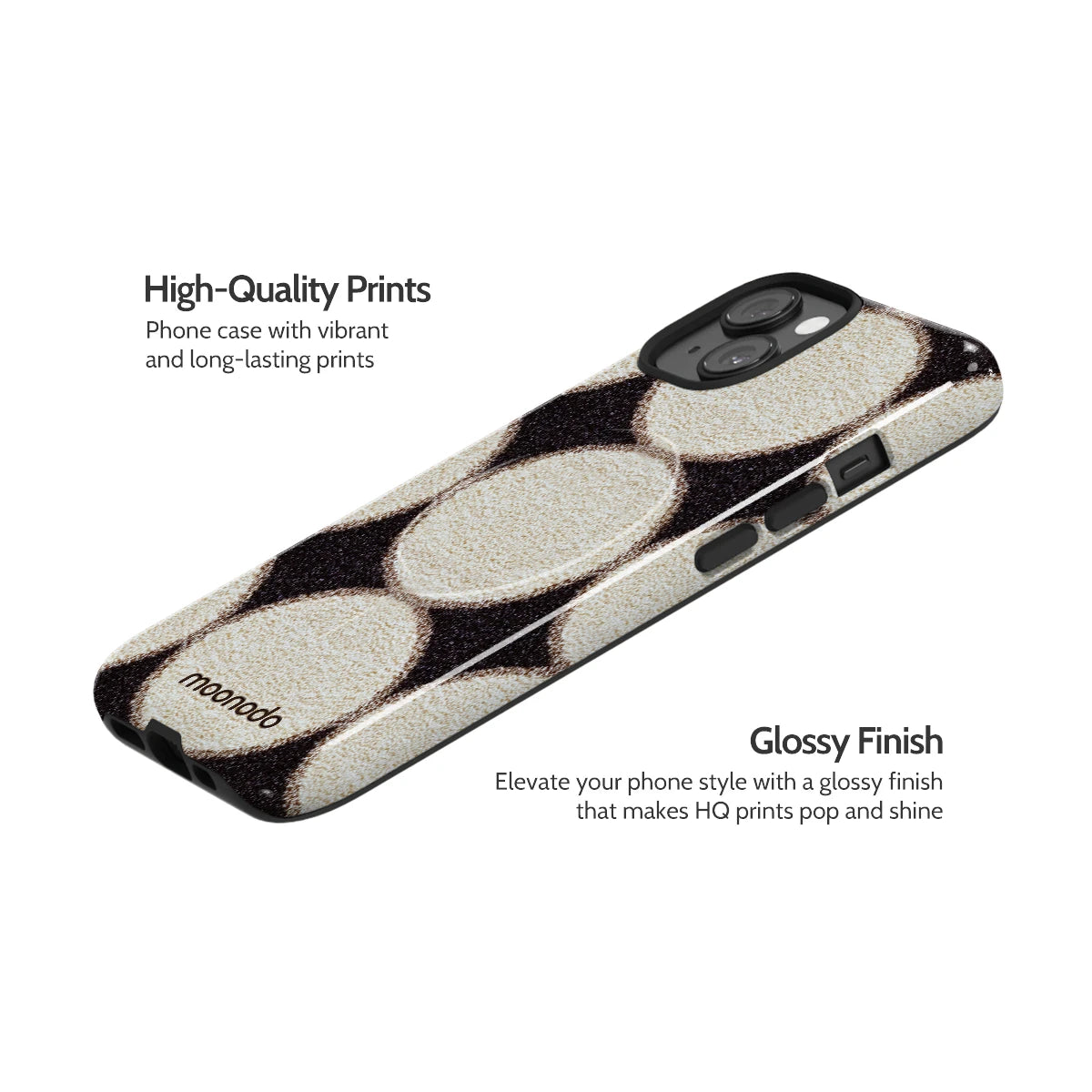 Retro Orbit - iPhone 14 Case