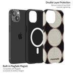 Retro Orbit - iPhone 14 Case