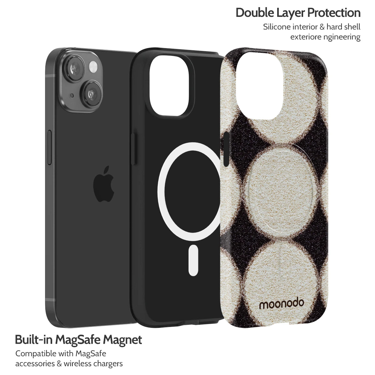 Retro Orbit - iPhone 14 Case