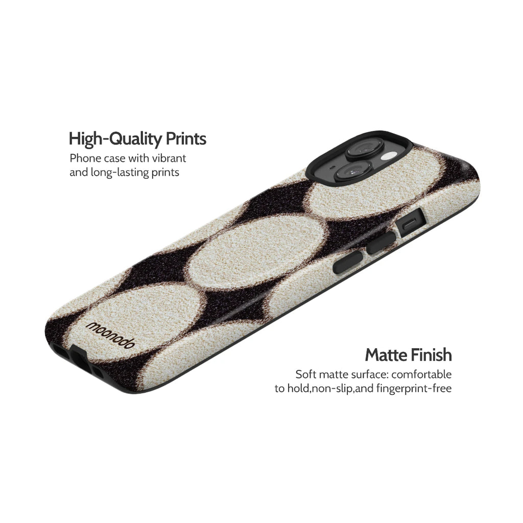 Retro Orbit - iPhone 14 Case