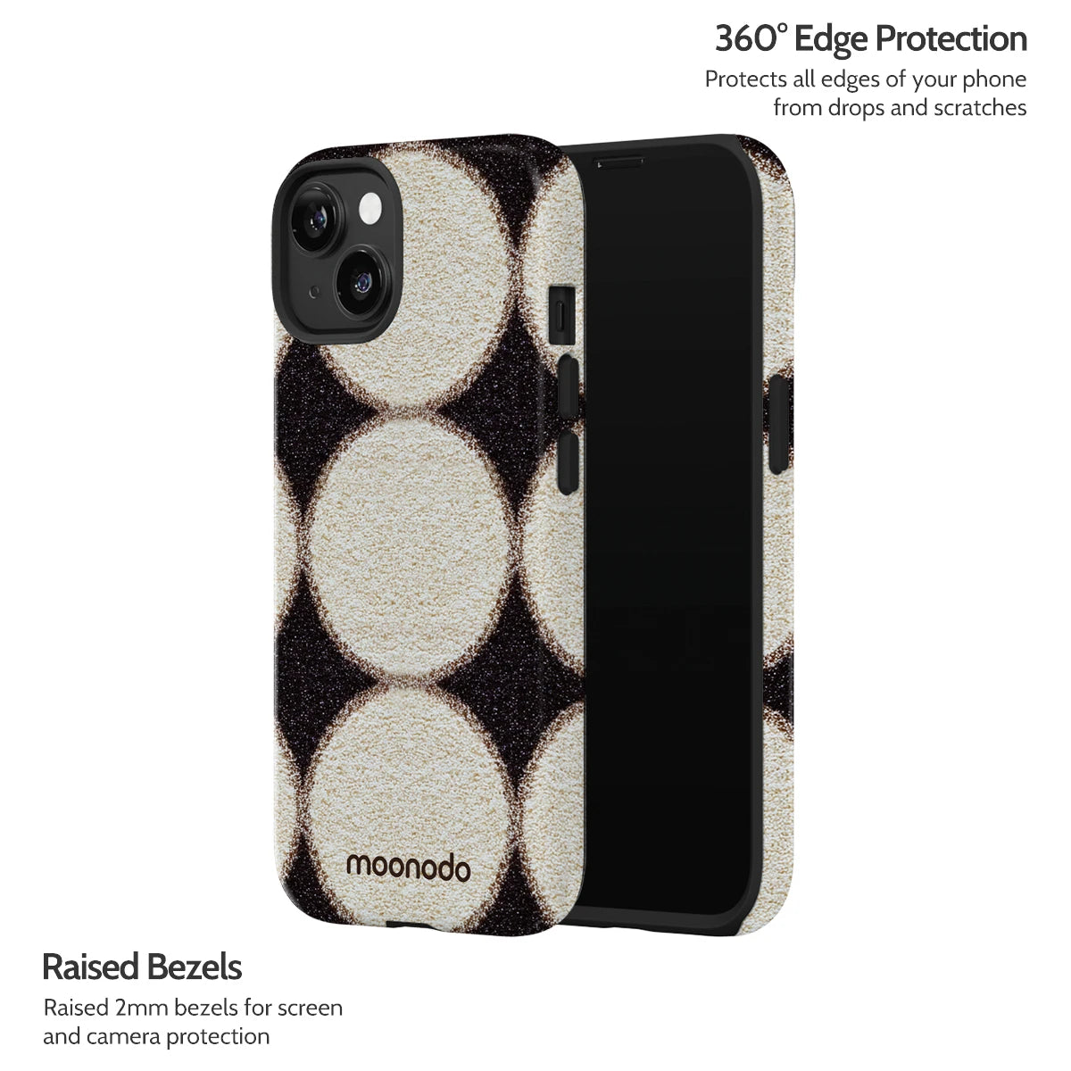 Retro Orbit - iPhone 14 Case