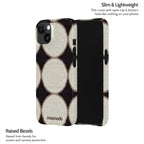 Retro Orbit - iPhone 14 Case