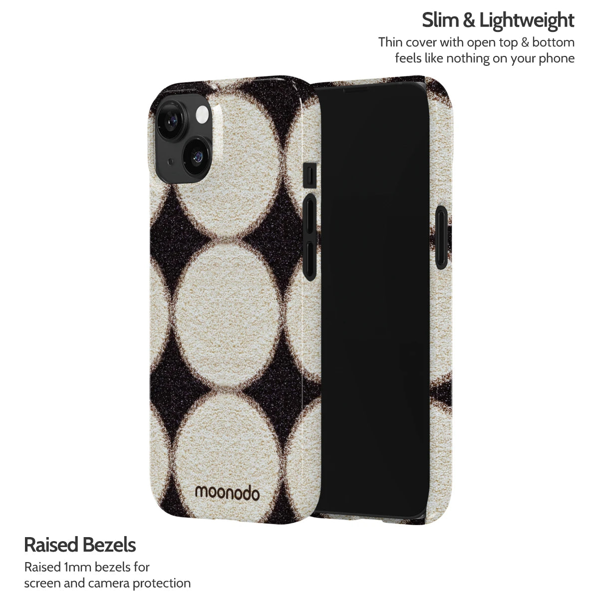 Retro Orbit - iPhone 14 Case