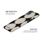Retro Orbit - iPhone 14 Case
