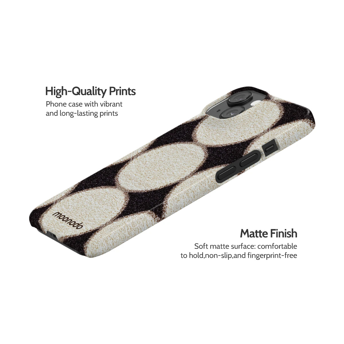 Retro Orbit - iPhone 14 Case