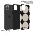 Retro Orbit - iPhone 14 Plus Case