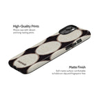 Retro Orbit - iPhone 14 Plus Case
