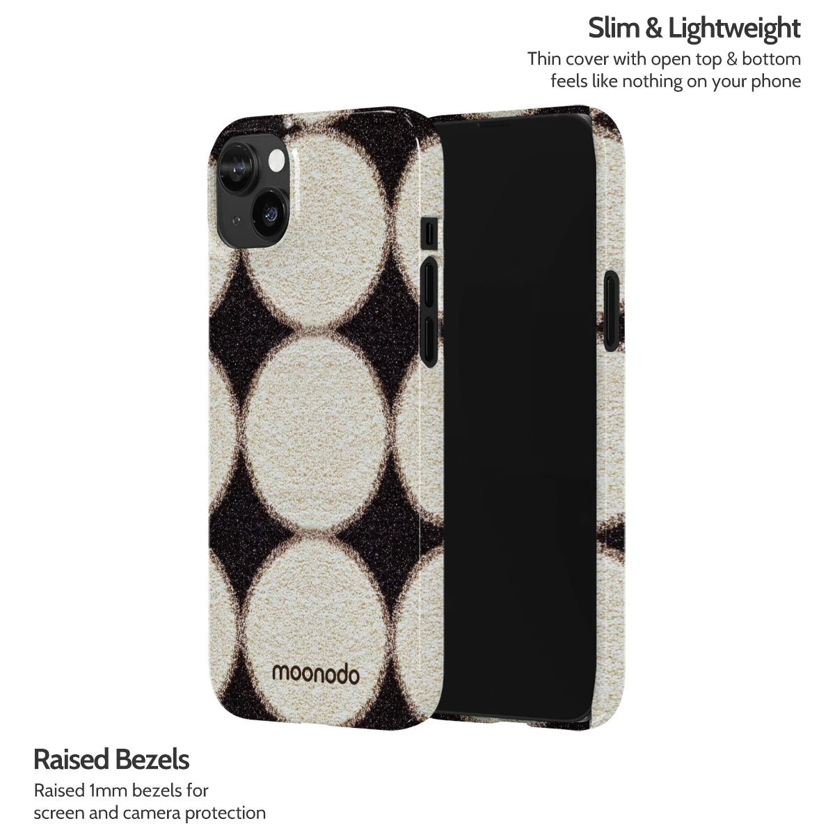 Retro Orbit - iPhone 14 Plus Case