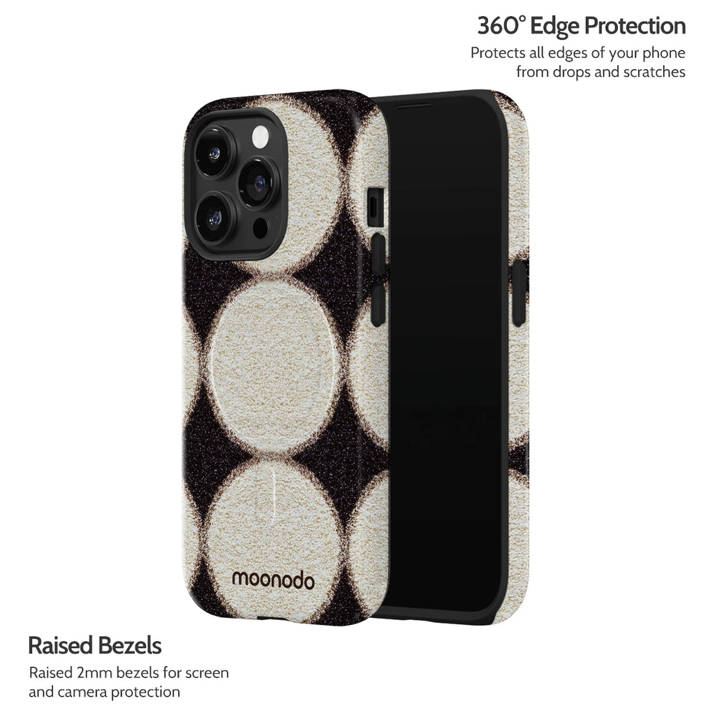 Retro Orbit - iPhone 14 Pro Case