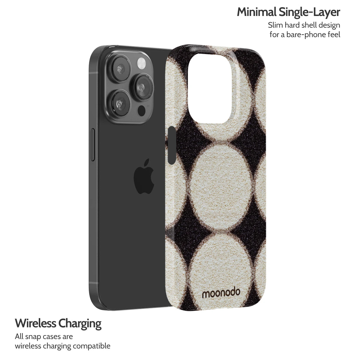 Retro Orbit - iPhone 14 Pro Case