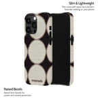 Retro Orbit - iPhone 14 Pro Case