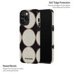 Retro Orbit - iPhone 14 Pro Max Case