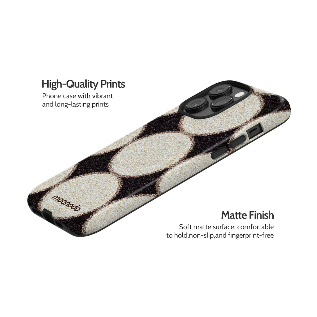 Retro Orbit - iPhone 14 Pro Max Case