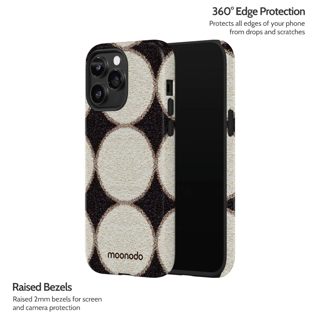 Retro Orbit - iPhone 14 Pro Max Case
