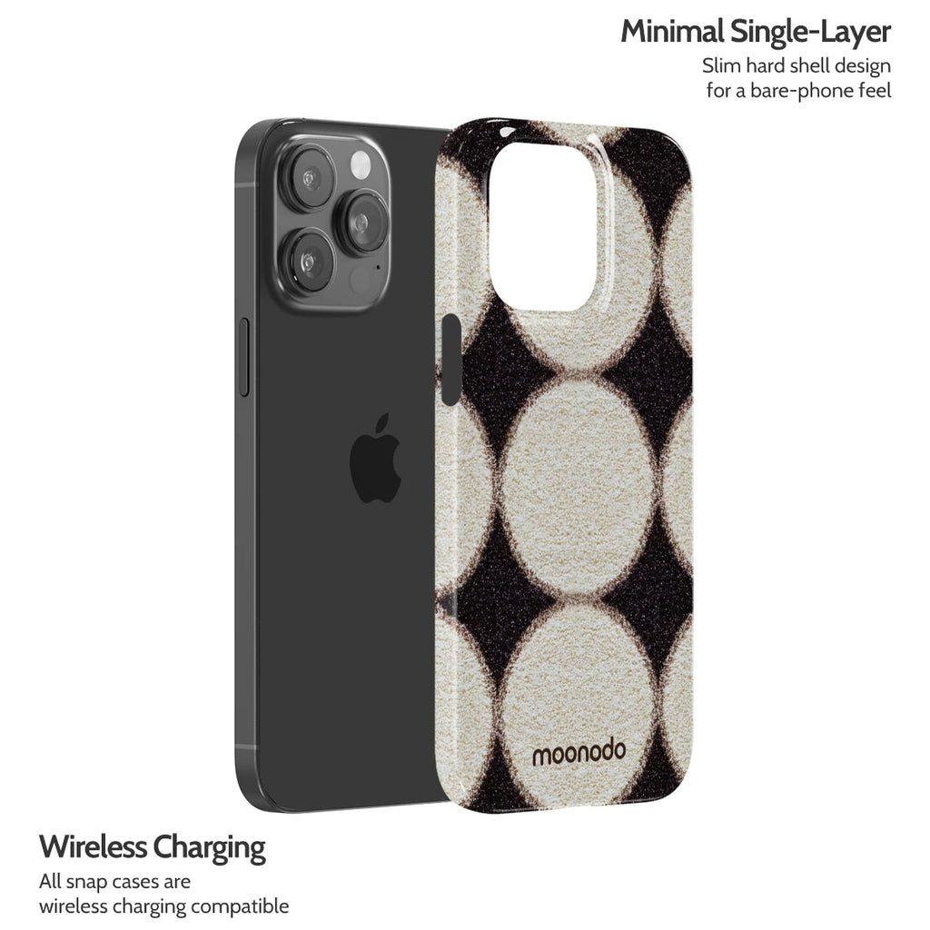 Retro Orbit - iPhone 14 Pro Max Case