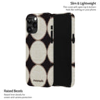 Retro Orbit - iPhone 14 Pro Max Case