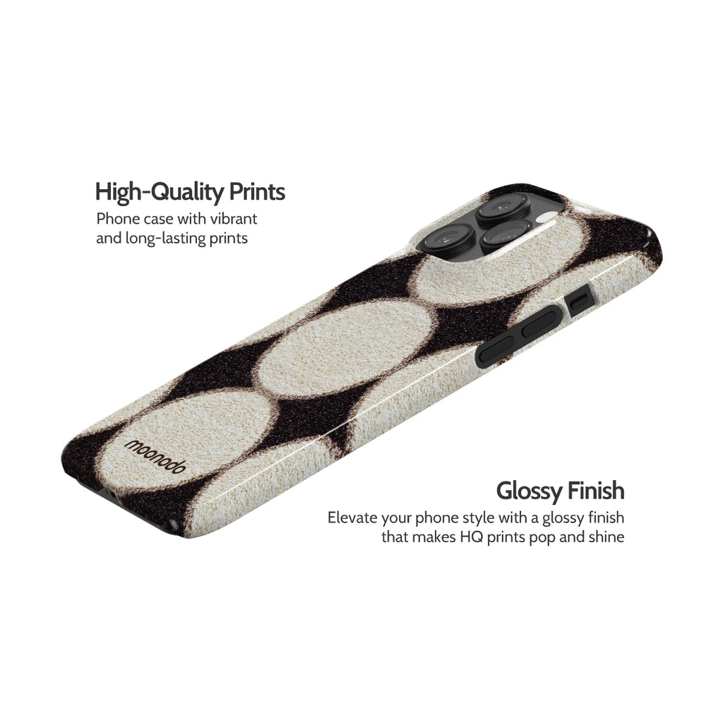 Retro Orbit - iPhone 14 Pro Max Case