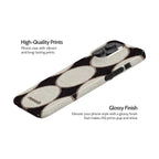 Retro Orbit - iPhone 14 Pro Max Case