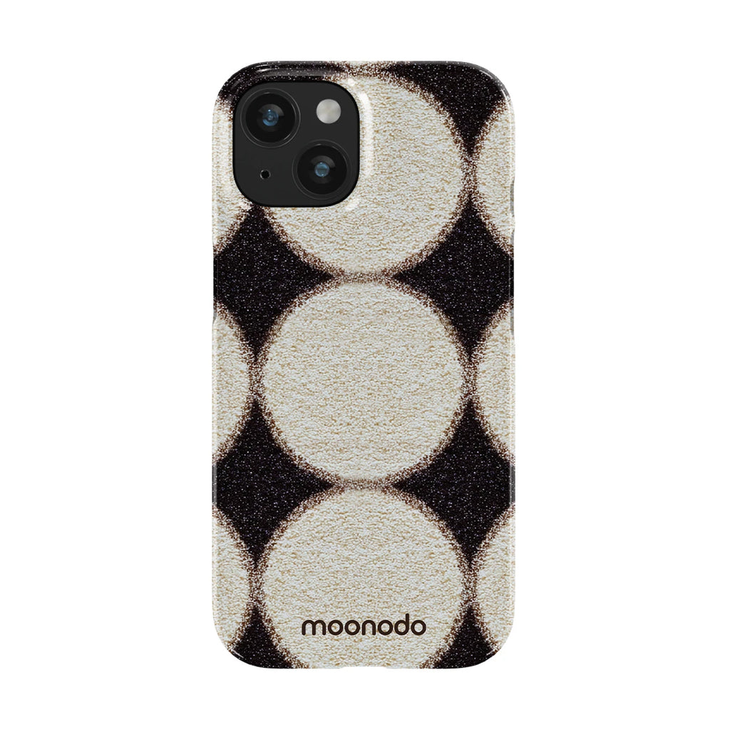 Retro Orbit - iPhone 15 Case