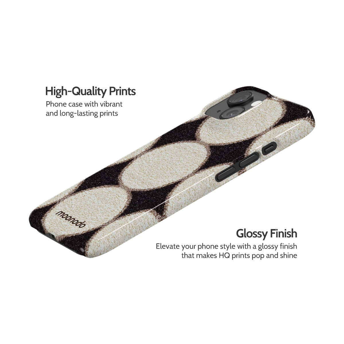 Retro Orbit - iPhone 15 Case
