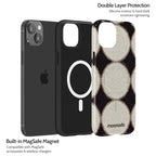 Retro Orbit - iPhone 15 Plus Case